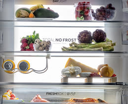 Παράθυρο με θέα τα τρόφιμα!