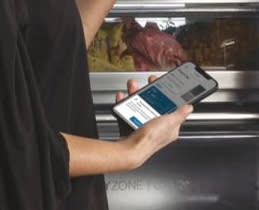 Haier 3 doors plus HFW7720EWMP