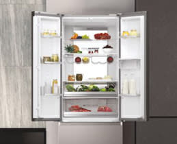 Haier 3 doors plus HFW7720EWMP