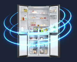 Haier Ντουλάπα HCR3818EWPT