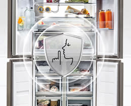  Γρήγορη και Αθόρυβη ψύξη