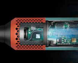 Dyson Multistyler HS08 Airwrap Topaz