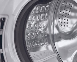 Candy Πλυντήριο Ρούχων GD-410B8-S