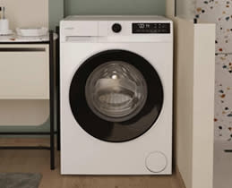 Candy Πλυντήριο Ρούχων GD-410B8-S