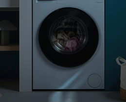 Candy Πλυντήριο Ρούχων GD-410B8-S