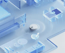 Δημιουργεί και απομνημονεύει χάρτες