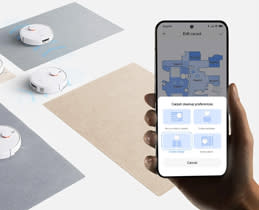 Δημιουργεί και απομνημονεύει χάρτες