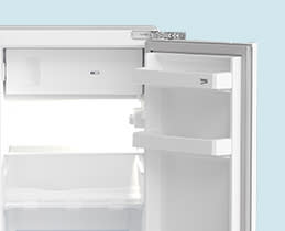 Beko Μονόπορτο Ψυγείο B1754N