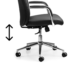 Ρυθμιζόμενο ύψος!