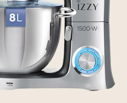 Izzy Κουζινομηχανή IZ-1503