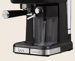 Izzy Καφετιέρα Espr.Χειροκίνητη IZ-6020