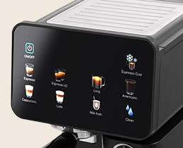 Izzy Καφετιέρα Espr.Χειροκίνητη IZ-6020