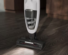 Είναι ασταμάτητη!