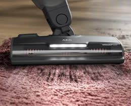 Ρίξε φως στη σκόνη!