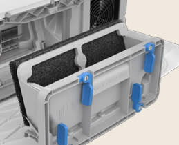 Συντηρείται εύκολα!