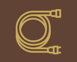 Hoover Σκούπα Με Σακούλα HE110HM