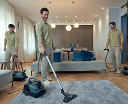 Μεγάλη ακτίνα δράσης!