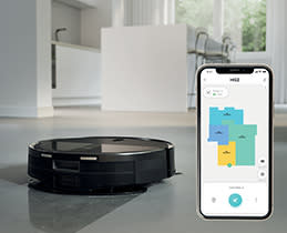 Hoover Σκούπα ρομπότ HG230H 011