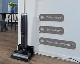 Hoover Σκούπα Σφουγγαρίστρα HW3 Wet&Dry