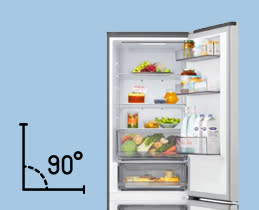 LG Ψυγειοκαταψύκτης GBBSJ10DPY