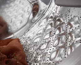 Απαλός με τα υφάσματα!