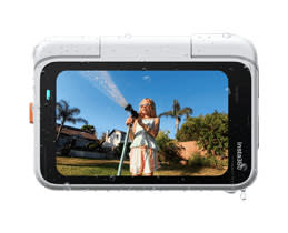 IPX4 Splashproof Action Pod