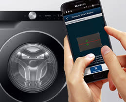 Samsung Πλυντήριο Ρούχων WW10FG6U94LBU4