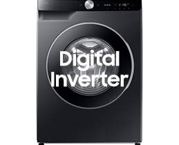 Samsung Πλυντήριο Ρούχων WW10FG6U94LBU4