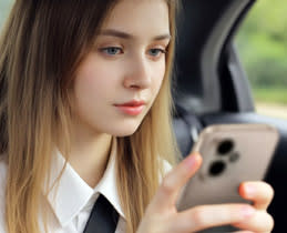 Motion Sickness Relief