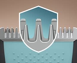 Philips Ξυριστική Σώματος BG7470/15