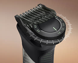 Κορυφαία χτένα ακριβείας!