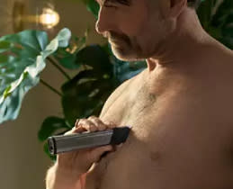 Άνετη περιποίηση σώματος!