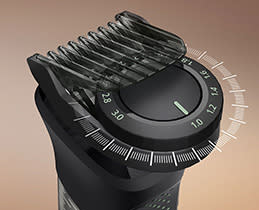 Περιποίηση ακριβείας!