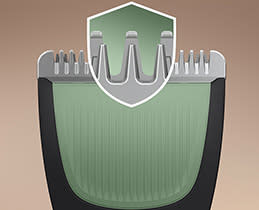 Προστατεύει το δέρμα!