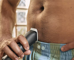 Χτένα για τις ευαίσθητες περιοχές