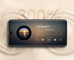 Dual Stereo Speakers