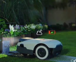 Anthbot Χλοοκοπτική μ.ρομπότ Genie3000