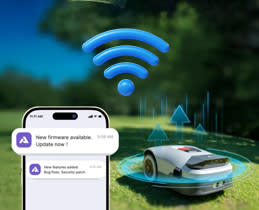 Anthbot Χλοοκοπτική μ.ρομπότ Genie3000