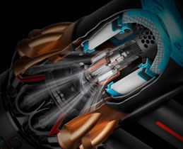 Ισχυρή απορρόφηση!