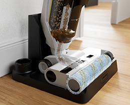 Refill με μια κίνηση!