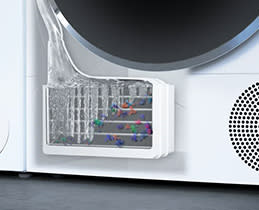 Συμπυκνωτής SelfCleaning