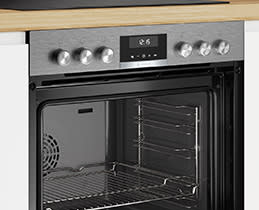 Bosch Φούρνος HEG537BS4