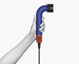 Dyson Σεσουάρ HD18 Supersonic r Pro Blue