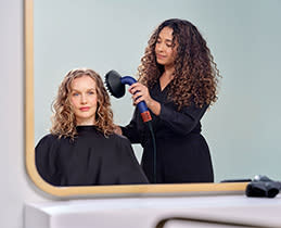 Dyson Σεσουάρ HD18 Supersonic r Pro Blue