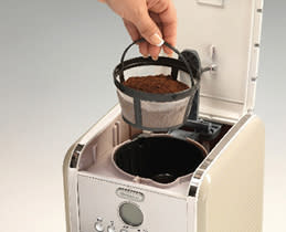 Ariete Κα. Φίλτρου 1342/03 Beige Vintage