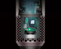 Χωρίς φθορά από θερμότητα