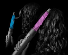 Νέος κωνικός κύλινδρος Airwrap™