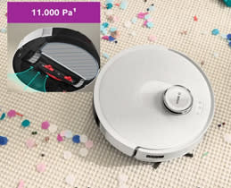 Ο super ήρωας αναρρόφησης!