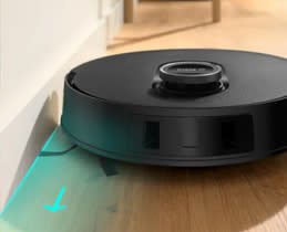 Bosch Σκούπα ρομπότ Max BCRDW3B