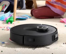 Bosch Σκούπα ρομπότ Max Cam BCRDW3BX